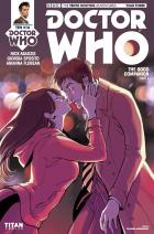 Doctor Who: The Tenth Doctor Year Three #14 - Cover A (Credit: Titan )