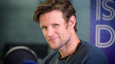 Matt Smith - Desert Island Discs (Credit: BBC)