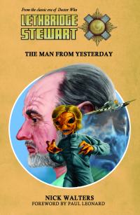 Lethbridge-Stewart: The Man From Yesterday (Credit: Candy Jar Books)
