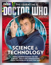 The Essential Doctor Who: Science and Technology (Credit: Panini)