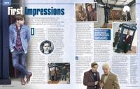 Doctor Who Magazine; Issue 523 (Credit: Panini)