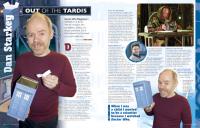 Doctor Who Magazine; Issue 523 (Credit: Panini)