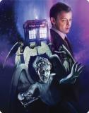 Doctor Who - Series 3 Steelbook - Back Cover (blu-ray) (Credit: BBC Worldwide)