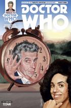 D​octor Who: The Twelfth Doctor Year Three #13 - Cover C (Credit: Titan )