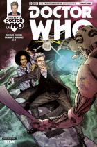 D​octor Who: The Twelfth Doctor Year Three #13 - Cover A (Credit: Titan )