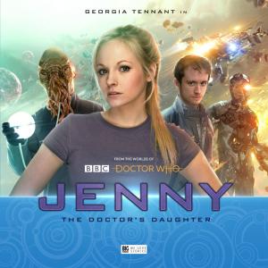 Jenny - The Doctor's Daughter (Credit: Big Finish)