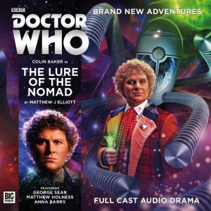 The Lure of the Nomad (Credit: Big Finish)