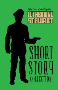 Lethbridge-Stewart: Short Story Collection (Credit: Candy Jar Books)