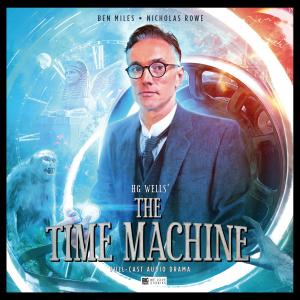 The Time Machine (Credit: Big Finish)