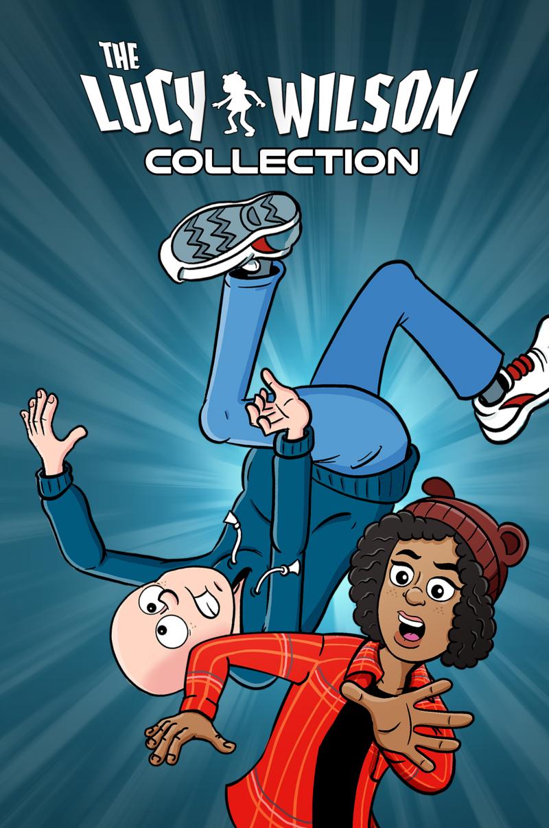 The Lucy Wilson Collection (Credit: Candy Jar Books)