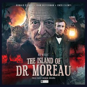 The Island of Dr Moreau (Credit: Big Finish)