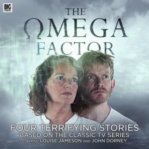 The Omega Factor: Series 1 (Credit: Big Finish)