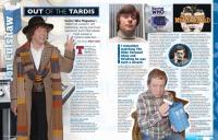 Doctor Who Magazine Issue 524 (Credit: Panini)