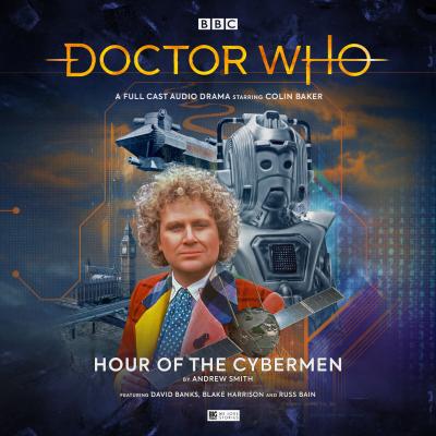 The Hour of the Cybermen (Credit: Big Finish)