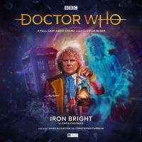 Iron Bright (Credit: Big Finish)