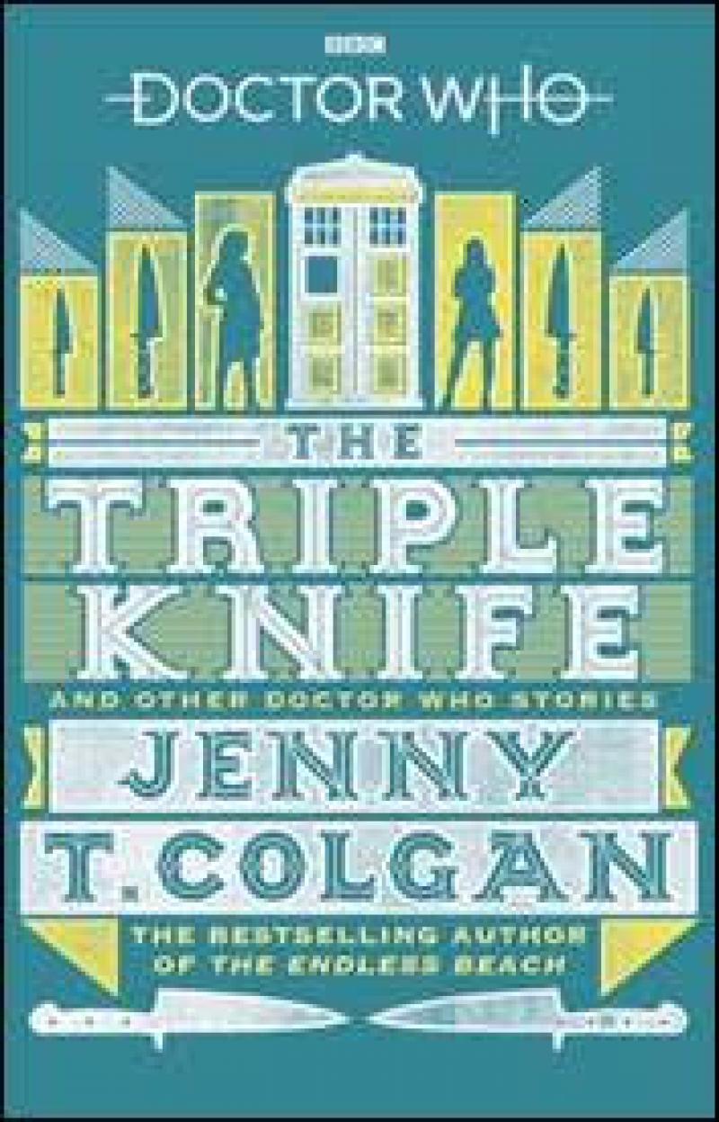 The Triple Knife (Credit: Penguin Random House)