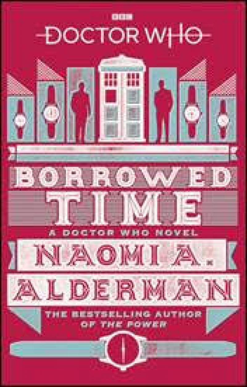 Borrowed Time (Credit: Penguin Random House)