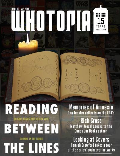 Whotopia Issue 32