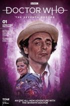 Seventh Doctor #1 - Cover B (Credit: Titan )