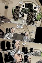 Seventh Doctor #1 - Page 5 (Credit: Titan )