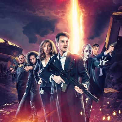 Torchwood - Series 6 (Credit: Big Finish)