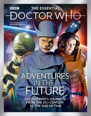 The Essential Doctor Who: Adventures in the Future (Credit: Panini)