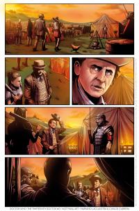 Many Lives of the Doctor (Credit: Titan )