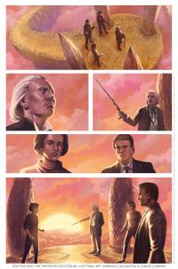 Many Lives of the Doctor (Credit: Titan )