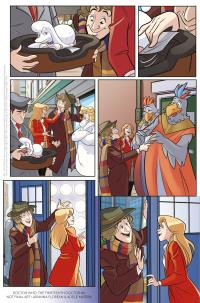 Many Lives of the Doctor (Credit: Titan )