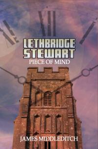 Lethbridge-Stewart: Piece Of Mind (Credit: Candy Jar Books)