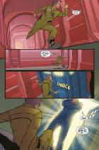 The Road to the Thirteenth Doctor: The Tenth Doctor Page 1 (Credit: Titan )