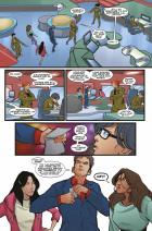 The Road to the Thirteenth Doctor: The Tenth Doctor Page 4 (Credit: Titan )