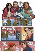 The Road to the Thirteenth Doctor: The Tenth Doctor Page 5 (Credit: Titan )