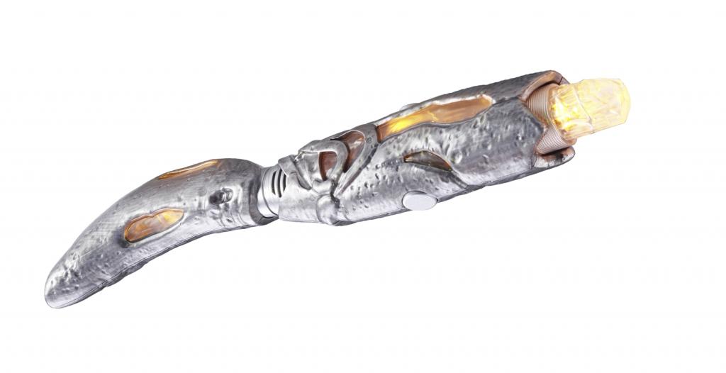 Eleventh Doctor Sonic Screwdriver (Credit: BBC Worldwide/Seven20/Character Options)