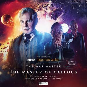 The War Master: The Master of Callous (Credit: Big Finish)