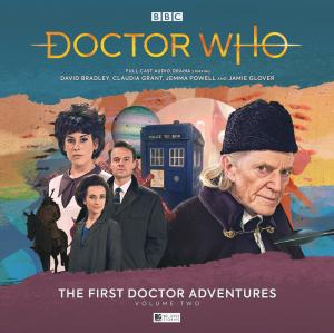 The First Doctor Adventures: Volume 2 (Credit: Big Finish)