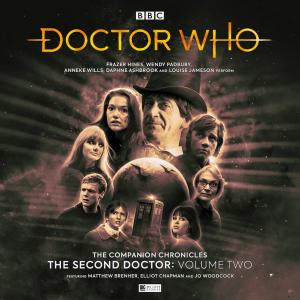 The Second Doctor Volume 02 (Credit: Big Finish)