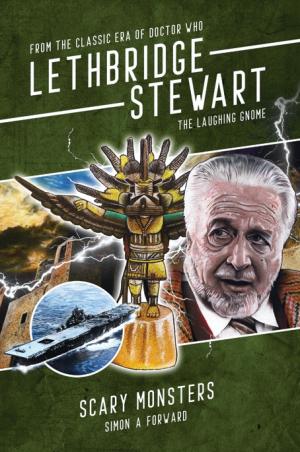 Lethbridge-Stewart: Scary Monsters (Credit: Candy Jar Books)