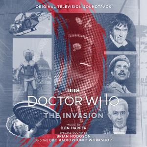 The Invasion - Original Television Soundtrack (Credit: Silva Screen )