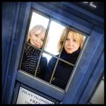 Katy Manning, Jemma Regrave (Credit: Big Finish)