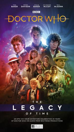The Legacy of Time (Credit: Big Finish)