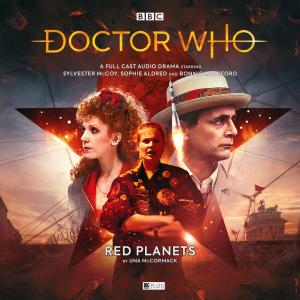 Red Planets (Credit: Big Finish)