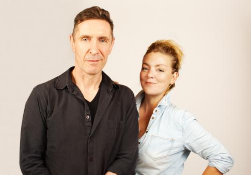 Sheridan Smith / Paul McGann (Credit: Big Finish)