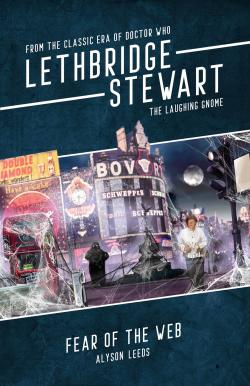 Lethbridge-Stewart: Fear of the Web (Credit: Candy Jar Books)