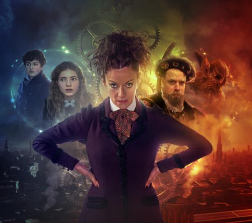 Missy (Credit: Big Finish)