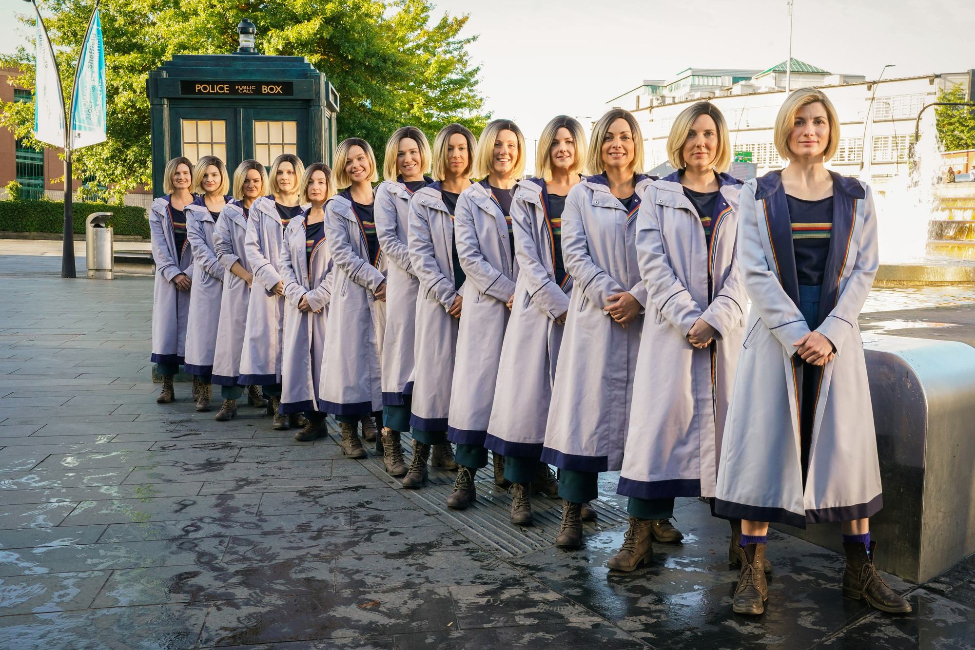 Doctor Who series 11 Premiere  Image