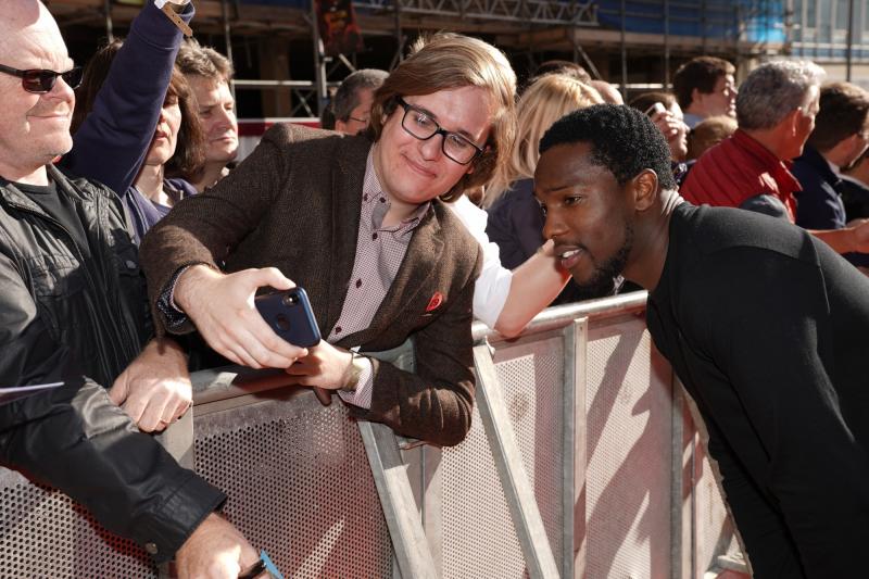 Doctor Who Series 11 Press Launch. Photo: BBC/Ben Blackall