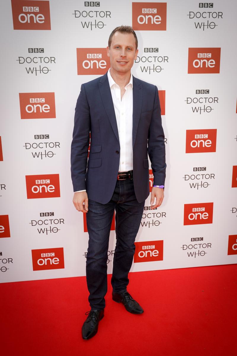 Doctor Who Series 11 Press Launch. Photo: BBC/Ben Blackall