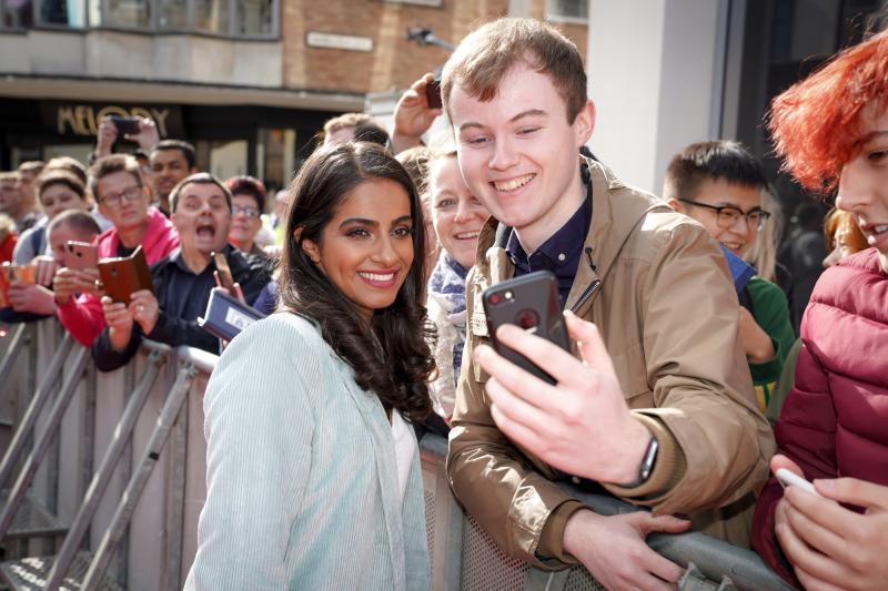 Doctor Who Series 11 Press Launch. Photo: BBC/Ben Blackall