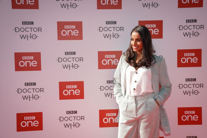 Doctor Who Series 11 Press Launch. Photo: BBC/Ben Blackall